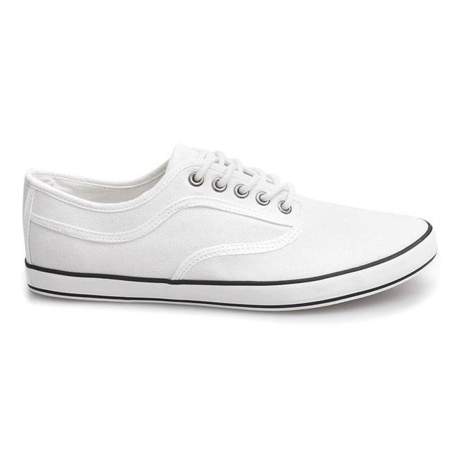 Scarpe da tennis BOO1 Bianco nero