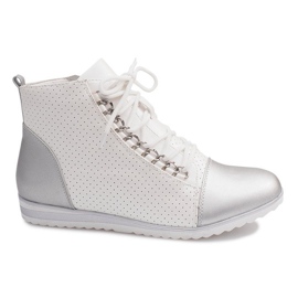 Stivali sportivi beige DR7-19 nero