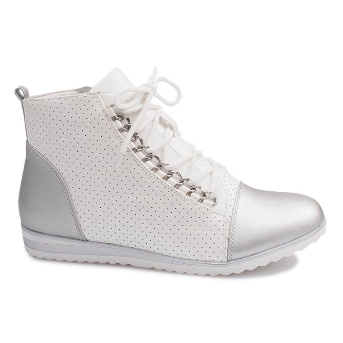 Stivali sportivi beige DR7-19 nero