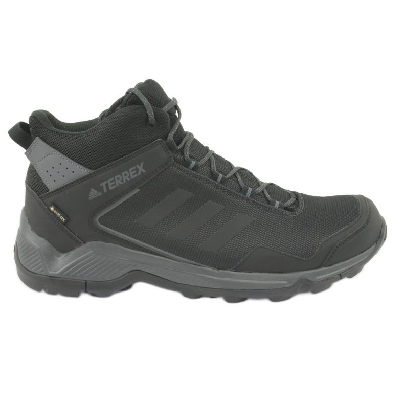 Scarpe Adidas Terrex Eastrail Mid Gtx M F36760 nero grigio