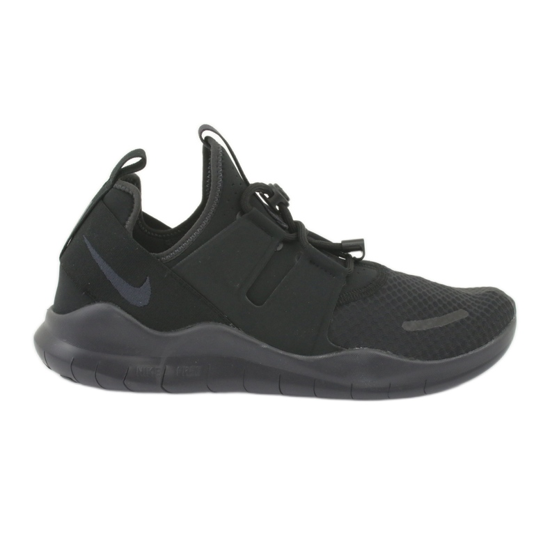 Nike Free Rn Cmtr 2018 M AA1620-002 nero