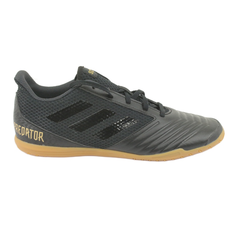 Scarpe indoor adidas Predator 19.4 In Sala M F35633 nero