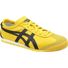 Onitsuka Tiger Mexico 66 W DL408-0490 scarpe giallo