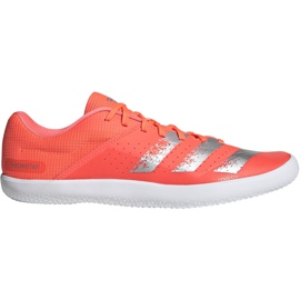 Adidas Throwstar W EE4673 scarpe rosa