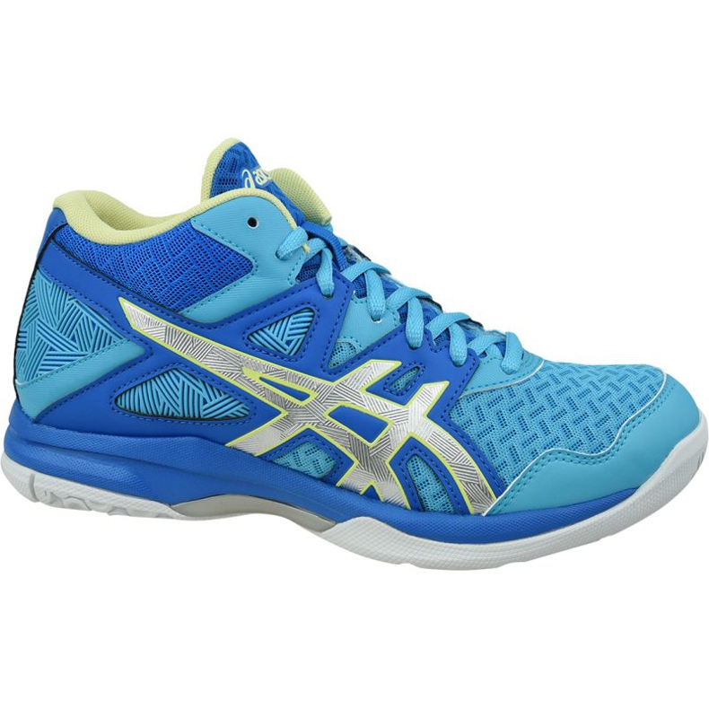 Asics Gel-Task Mt 2 W 1072A037-401 blu
