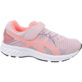 Asics Jolt 2 Ps Jr 1014A034-701 scarpe rosa