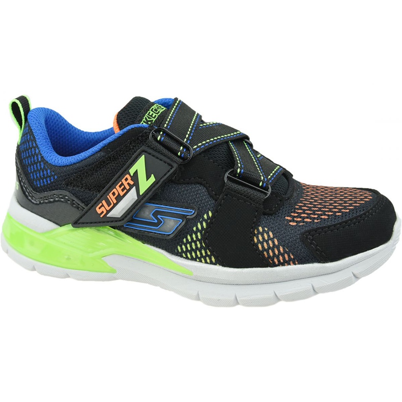 Skechers Erupters Ii Jr 90552L-BBLM nero multicolore