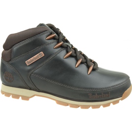 Timberland Euro Sprint Hiker M A21Q2 scarpe marrone