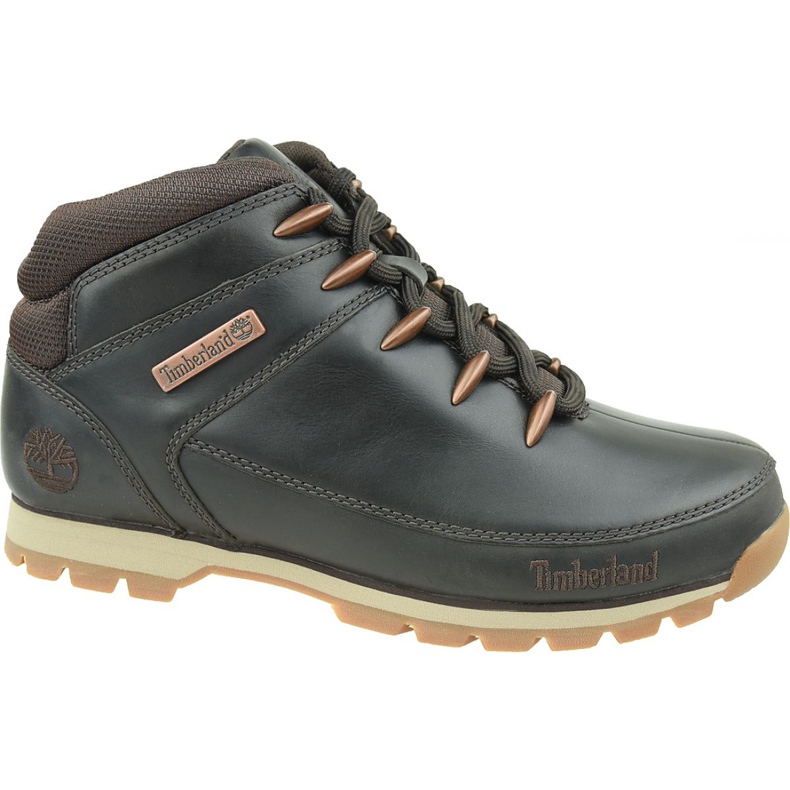 Timberland Euro Sprint Hiker M A21Q2 scarpe marrone
