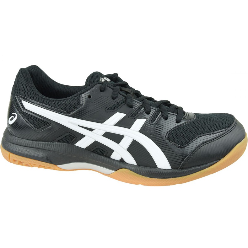 Asics Gel-Rocket 9 M 1071A030-001 nero nero