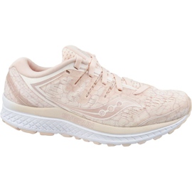 Saucony Guide Iso 2 W S10464-42 scarpe rosa