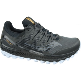 Saucony Xodus Iso 3 W S10449-3 scarpe nero