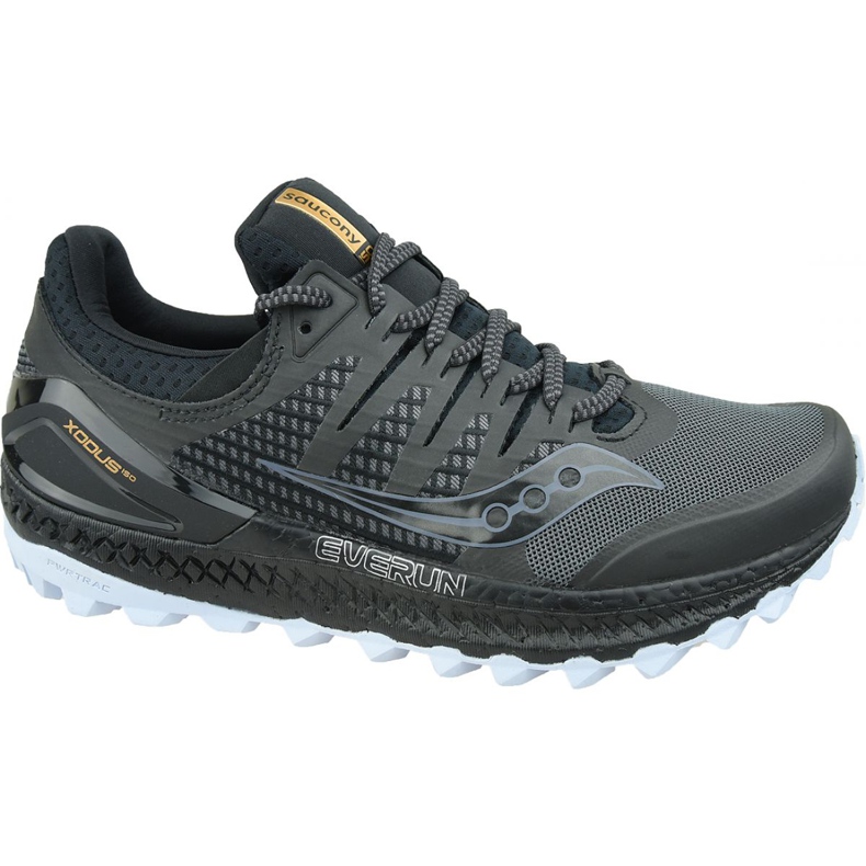 Saucony Xodus Iso 3 W S10449-3 scarpe nero