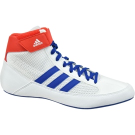 Scarpe Adidas Havoc M BD7129 bianca