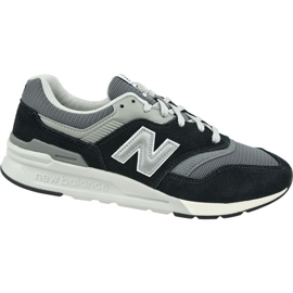Scarpe New Balance M CM997HBK nero