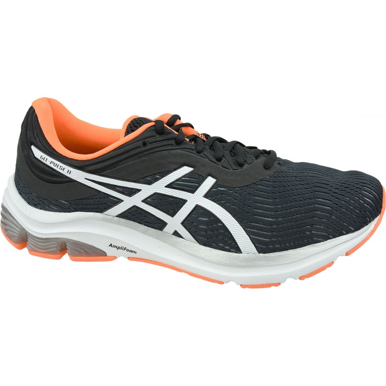 Asics Gel-Pulse 11 M 1011A550-003 scarpe nero