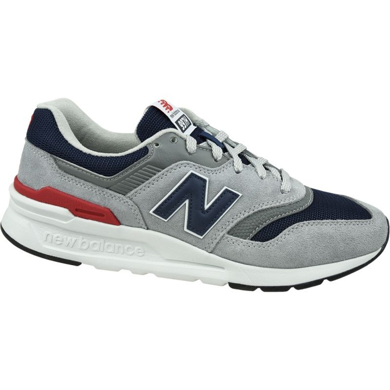 Scarpe New Balance M CM997HCJ grigio