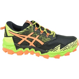 Asics Gel-Fuji Trabuco 8 M 1011A668-300 nero multicolore