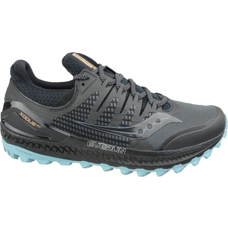 Saucony Xodus Iso 3 M S20449-3 scarpe grigio