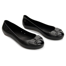 Ballerine Meliski Galosce 857 Nere nero