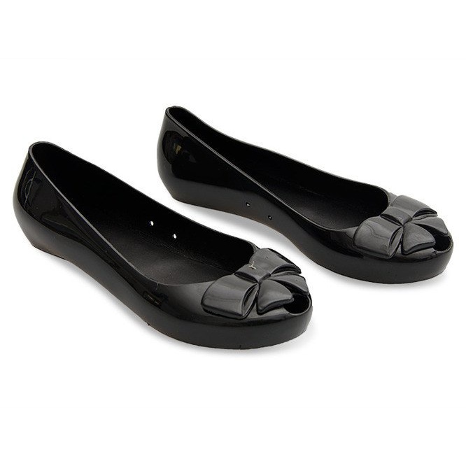 Ballerine Meliski Galosce 857 Nere nero