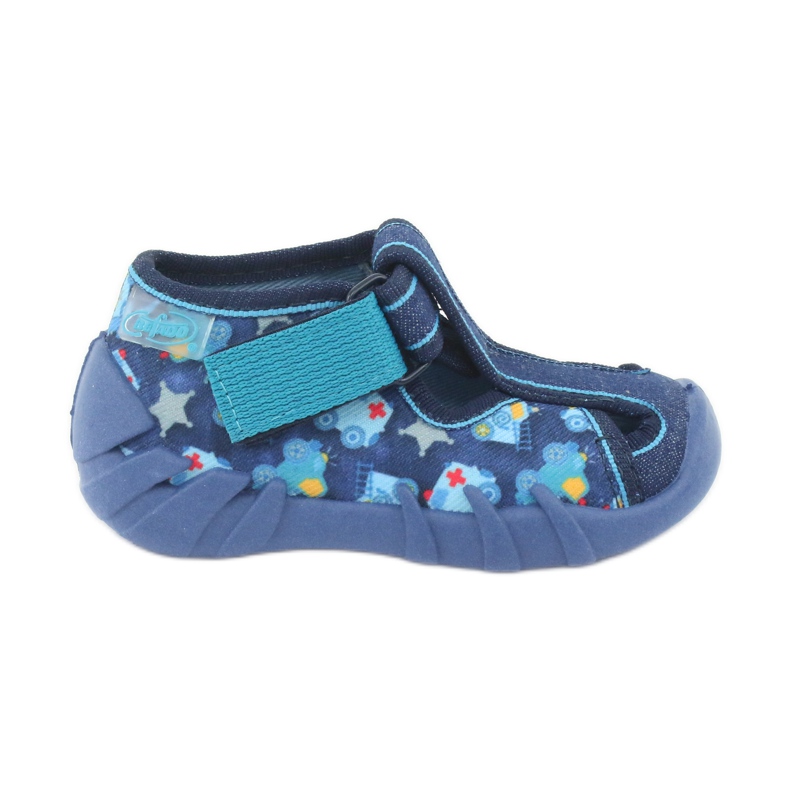 Sandali per bambini Befado 190P090 blu navy blu