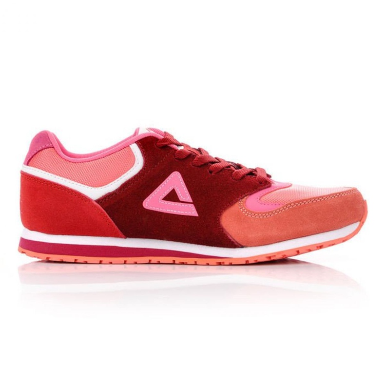 Scarpe con visiera RE43318E W 61140-61143 rosso