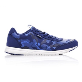 Peak E43023E M 61163-61168 scarpe blu grigio