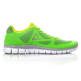 Peak E41307H M PE00359-PE00362 scarpe da corsa verde