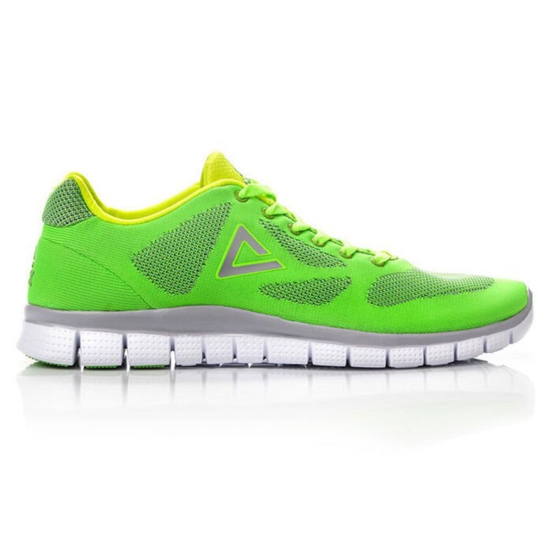 Peak E41307H M PE00359-PE00362 scarpe da corsa verde