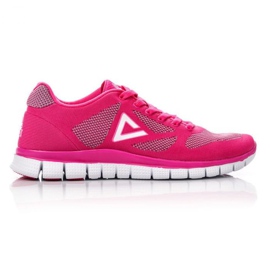 Peak E41308H W PE00375-PE00380 scarpe da corsa rosa
