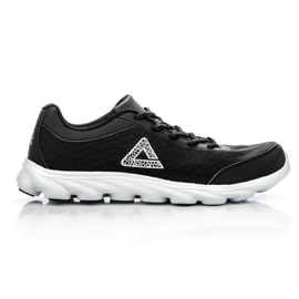Peak Scarpe da corsa con visiera E43447H M 61297-61300 nero grigio