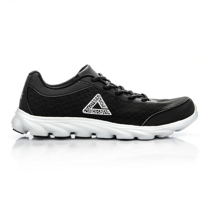 Peak Scarpe da corsa con visiera E43447H M 61297-61300 nero grigio
