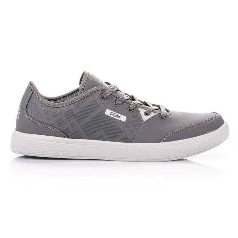 Peak E43641B M 61437-61442 scarpe grigio