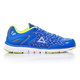 Scarpe da corsa con visiera E44217H M 62454-62459 blu