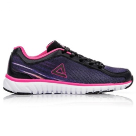 Olimp Scarpe da corsa con visiera E52178H W 62886-62889 nero rosa