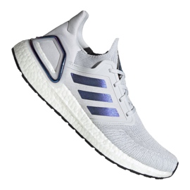 Scarpe adidas UltraBoost 20 M EG0695 grigio