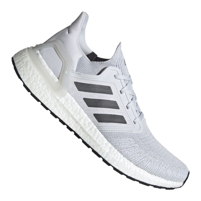 Scarpe adidas UltraBoost 20 M EG0694 grigio