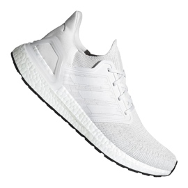 Scarpe Adidas UltraBoost 20 M EF1042 bianco