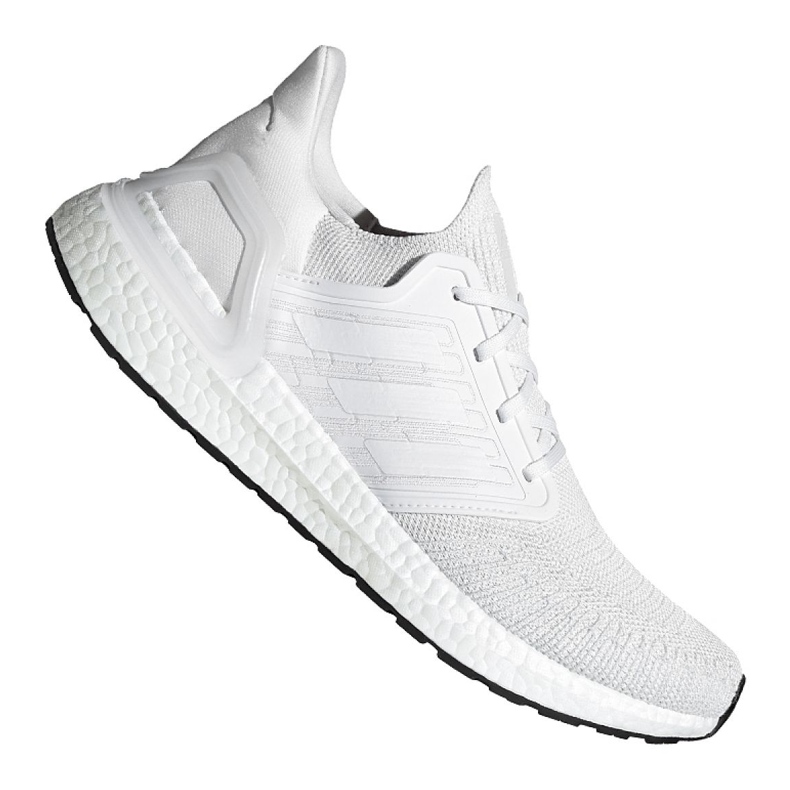 Scarpe Adidas UltraBoost 20 M EF1042 bianca