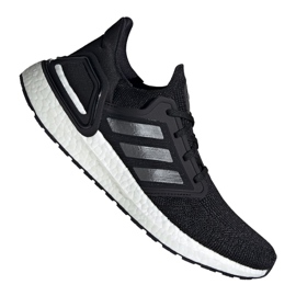 Scarpe Adidas UltraBoost 20 M EF1043 nero