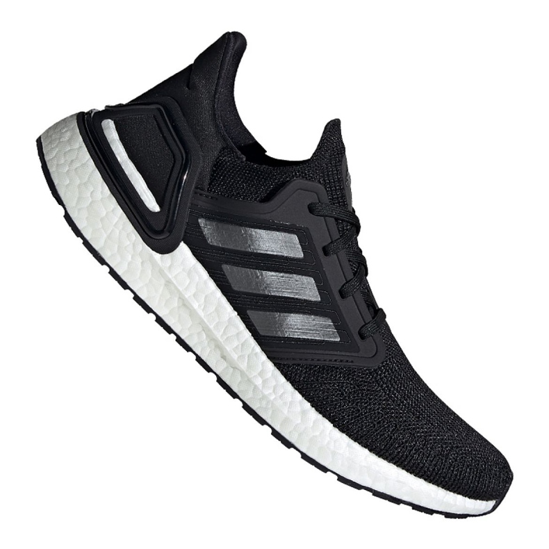 Scarpe Adidas UltraBoost 20 M EF1043 nero