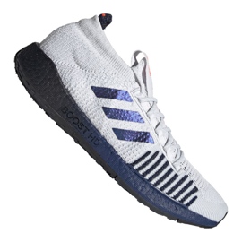 Adidas PulseBoost Hd M EG0978 scarpe grigio