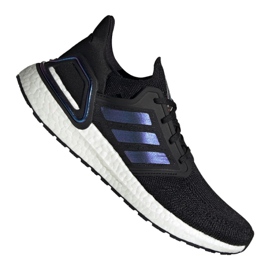 Scarpe adidas UltraBoost 20 M EG0692 nero