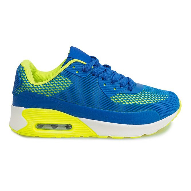 Scarpe da corsa sportive DN3-8 Royal blu