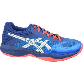 Asics Netburner Ballistic Ff M 1051A002-400 blu blu