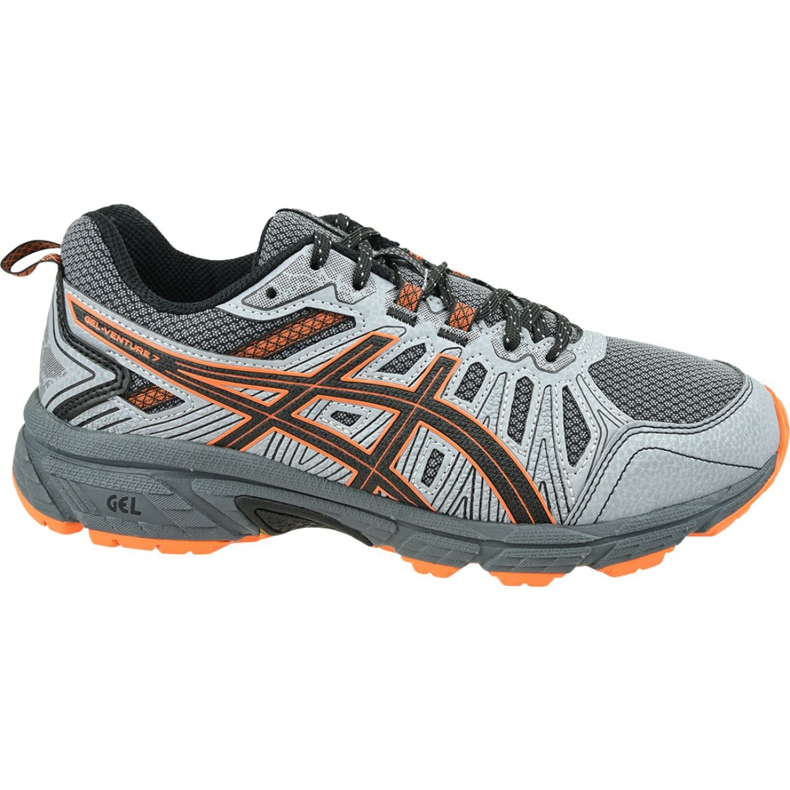 Asics Gel Venture 7 M 1011A560-023 grigio