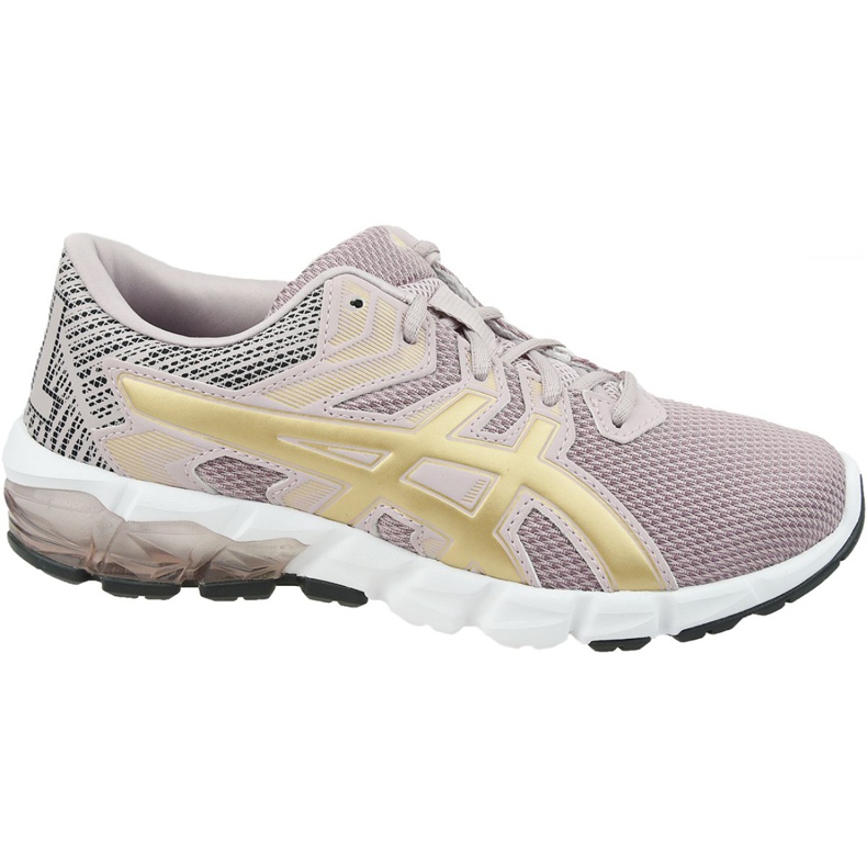 Asics Gel-Quantum 90 2 Gs W 1024A038-700 rosa multicolore