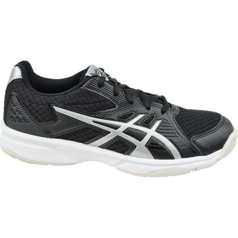 Asics Upcourt 3 M 1071A019-005 scarpe nero nero