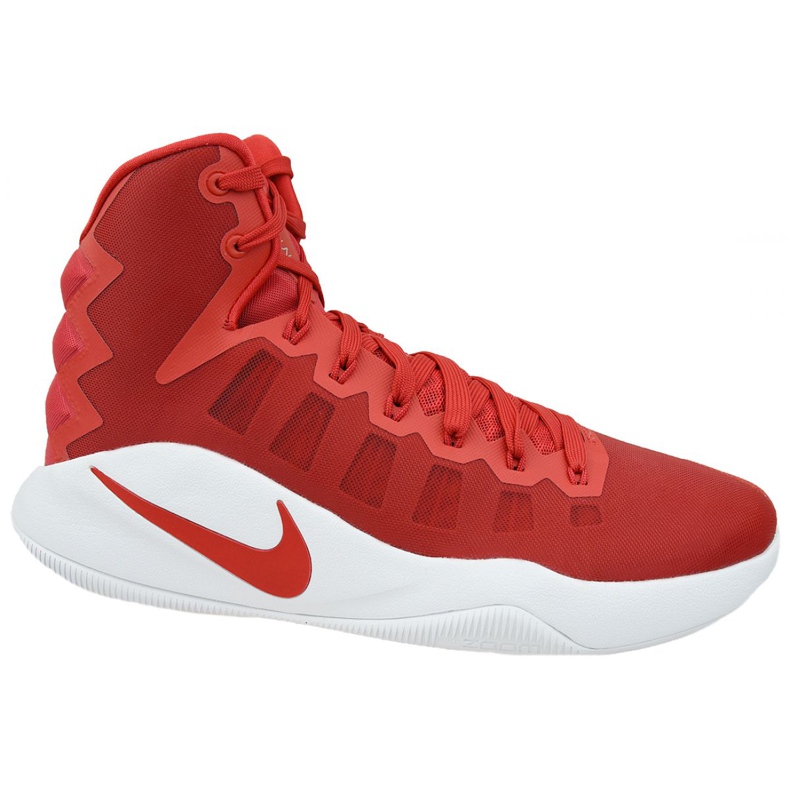 Nike Hyperdunk 2016 Tb M 844368-662 scarpa rosso rosso